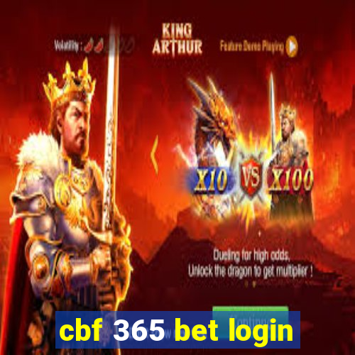 cbf 365 bet login